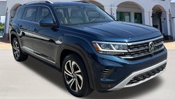 2021 Volkswagen Atlas V6 SEL Premium 4Motion