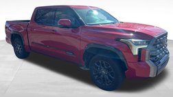 2022 Toyota Tundra Platinum