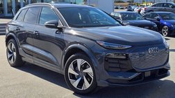 2025 Audi Q6 e-tron quattro Premium Plus