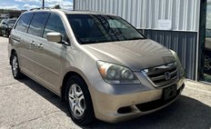 2006 Honda Odyssey EX-L w/DVD