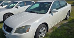 2006 Nissan Altima Base
