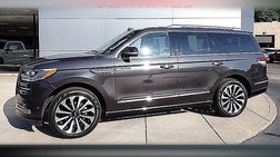 2022 Lincoln Navigator Reserve