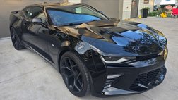 2016 Chevrolet Camaro SS