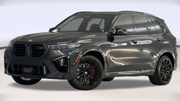 2025 BMW X5 M Competition