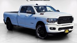 2022 Ram Ram Pickup 3500 Big Horn