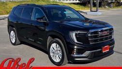 2024 GMC Acadia Elevation
