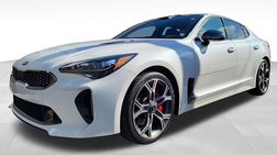 2021 Kia Stinger GT2