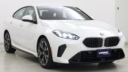 2025 BMW 2 Series 228 xDrive Gran Coupe