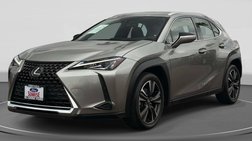 2019 Lexus UX 200 Base