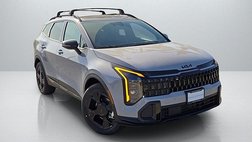 2026 Kia Sportage Hybrid X-Line