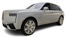 2026 Rolls-Royce Cullinan Base