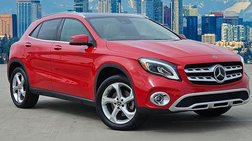 2020 Mercedes-Benz GLA-Class GLA 250 4MATIC