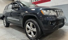 2013 Jeep Grand Cherokee Overland