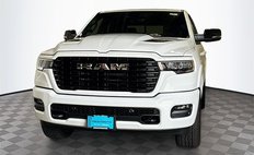 2026 Ram Ram Pickup 1500 Laramie