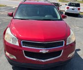2012 Chevrolet Traverse LT