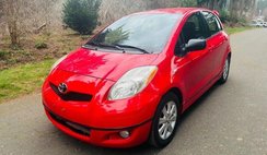 2009 Toyota Yaris S