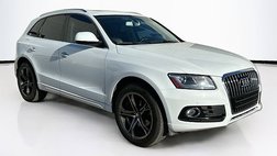 2015 Audi Q5 2.0T quattro Premium Plus