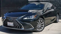 2022 Lexus ES 350 Base