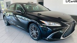 2023 Lexus ES 300h ES 300h