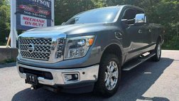 2016 Nissan Titan XD SL