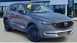 2021 Mazda CX-5 Carbon Edition Turbo