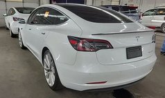 2019 Tesla Model 3 Performance