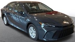 2025 Toyota Camry LE FWD