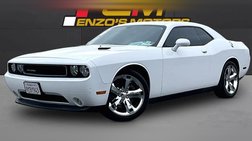 2013 Dodge Challenger SXT Plus