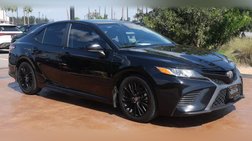 2020 Toyota Camry SE Nightshade