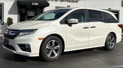 2018 Honda Odyssey Touring