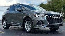 2024 Audi Q3 quattro S line Premium 45 TFSI