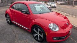 2012 Volkswagen Beetle 