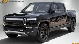 2023 Rivian R1T Adventure