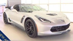 2017 Chevrolet Corvette Z06