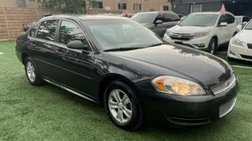 2012 Chevrolet Impala LS