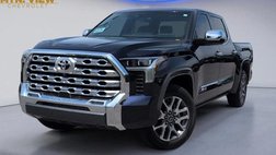 2023 Toyota Tundra 1794 Edition
