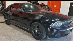 2010 Ford Mustang V6