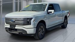 2023 Ford F-150 Lightning Pro