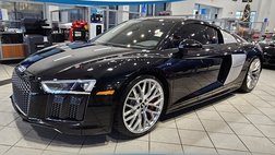 2017 Audi R8 5.2 quattro V10