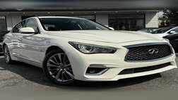2020 Infiniti Q50 3.0T Luxe
