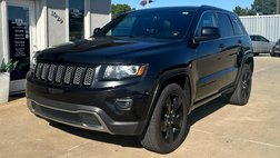 2015 Jeep Grand Cherokee Altitude