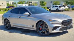 2023 Genesis G70 3.3T Standard