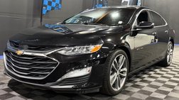 2020 Chevrolet Malibu Premier