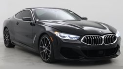 2019 BMW 8 Series M850i xDrive