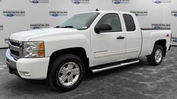 2011 Chevrolet Silverado 1500 LT