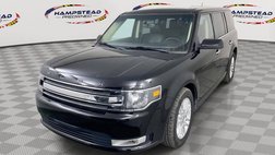 2019 Ford Flex SEL