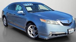 2010 Acura TL Technology Package