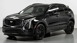 2020 Cadillac XT4 Sport