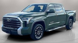 2022 Toyota Tundra Limited