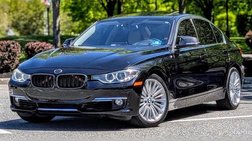 2013 BMW 3 Series ActiveHybrid 3